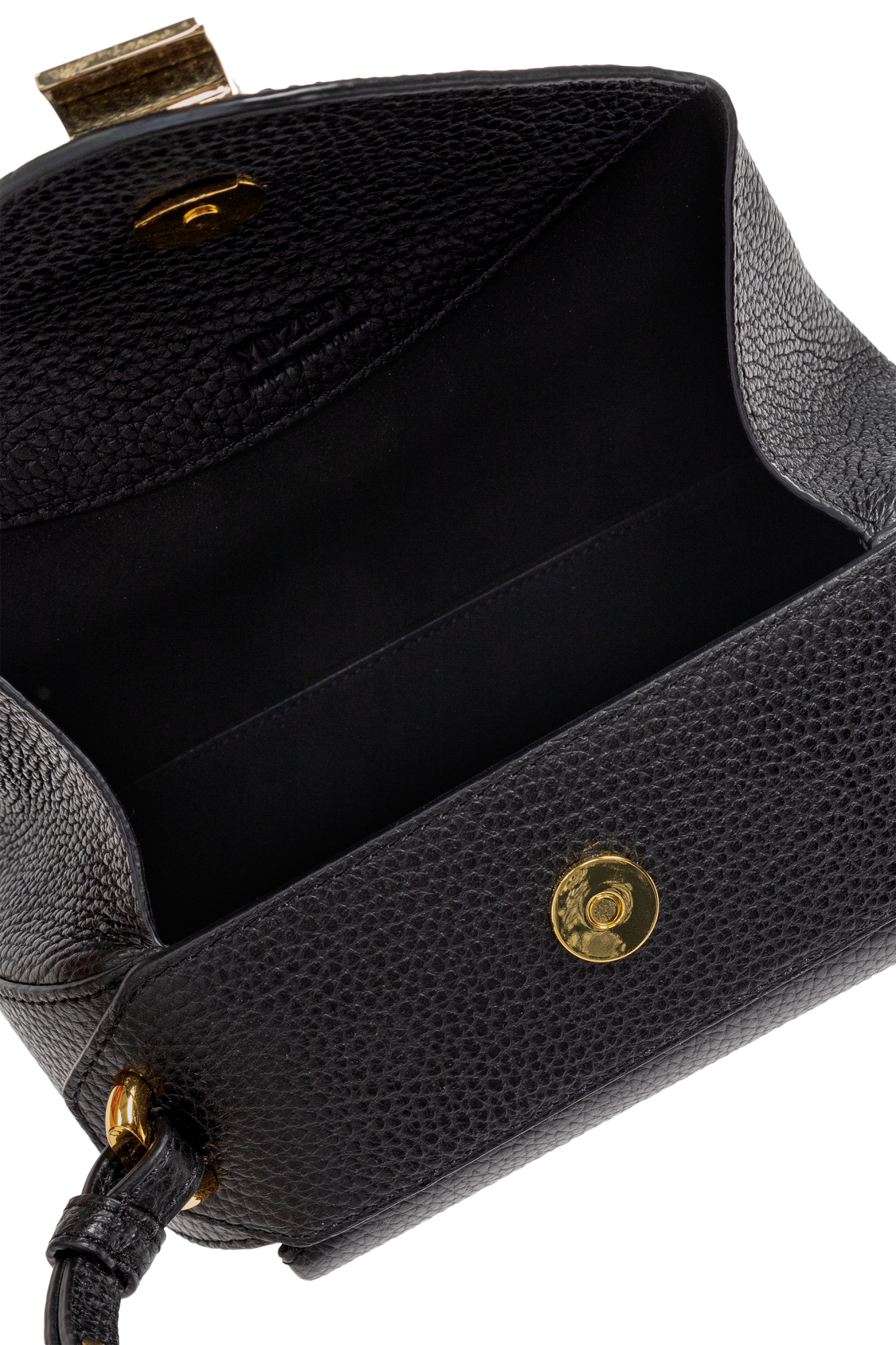 YUZEFI★女性 ミニ スクランチ トートバッグ YUZCO HB MS 00 Yuzefi Shoulder bag 
